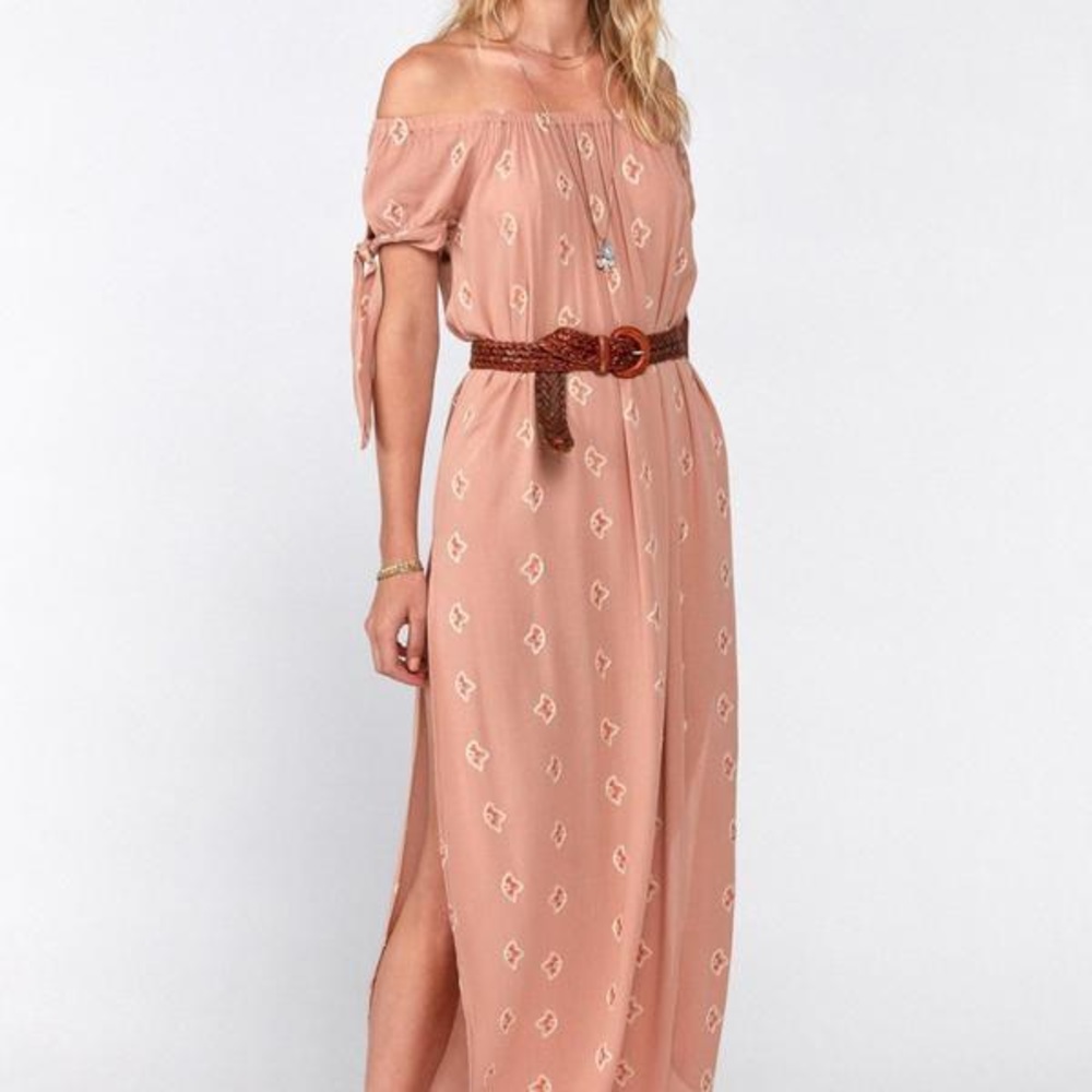 Flynn Skye Maple Maxi